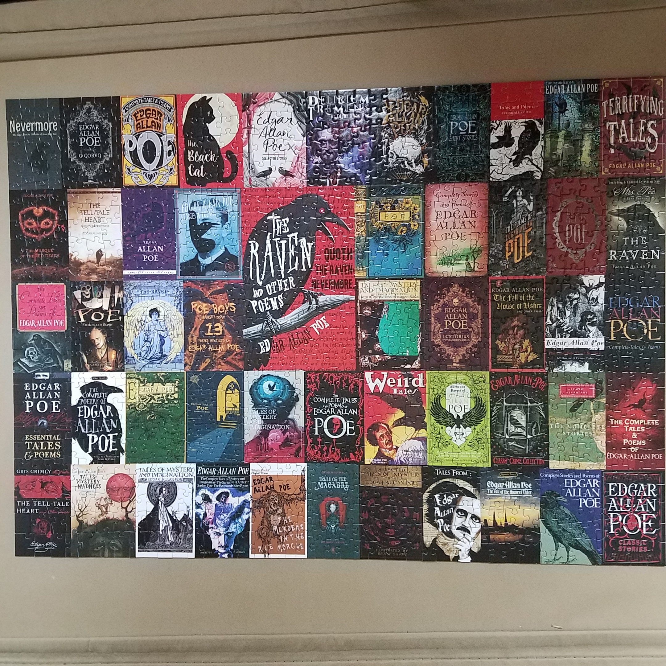 Edgar Allan Poe