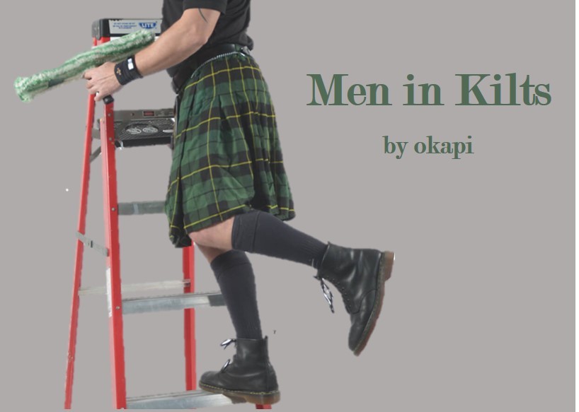 Men in Kilts Cover Art